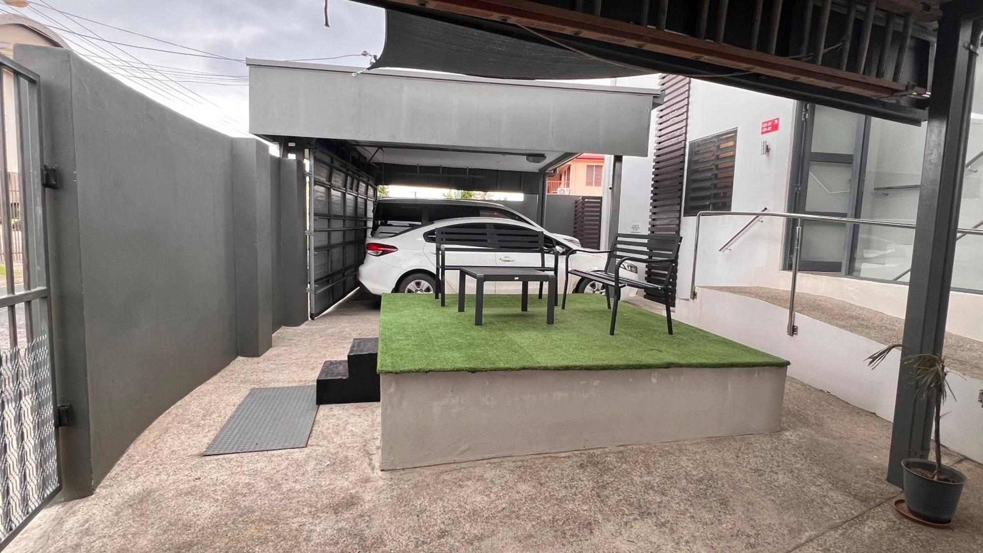 Greystone Apartments Nadi Exterior foto
